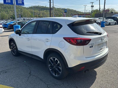 2016 Mazda Mazda CX-5 Grand Touring