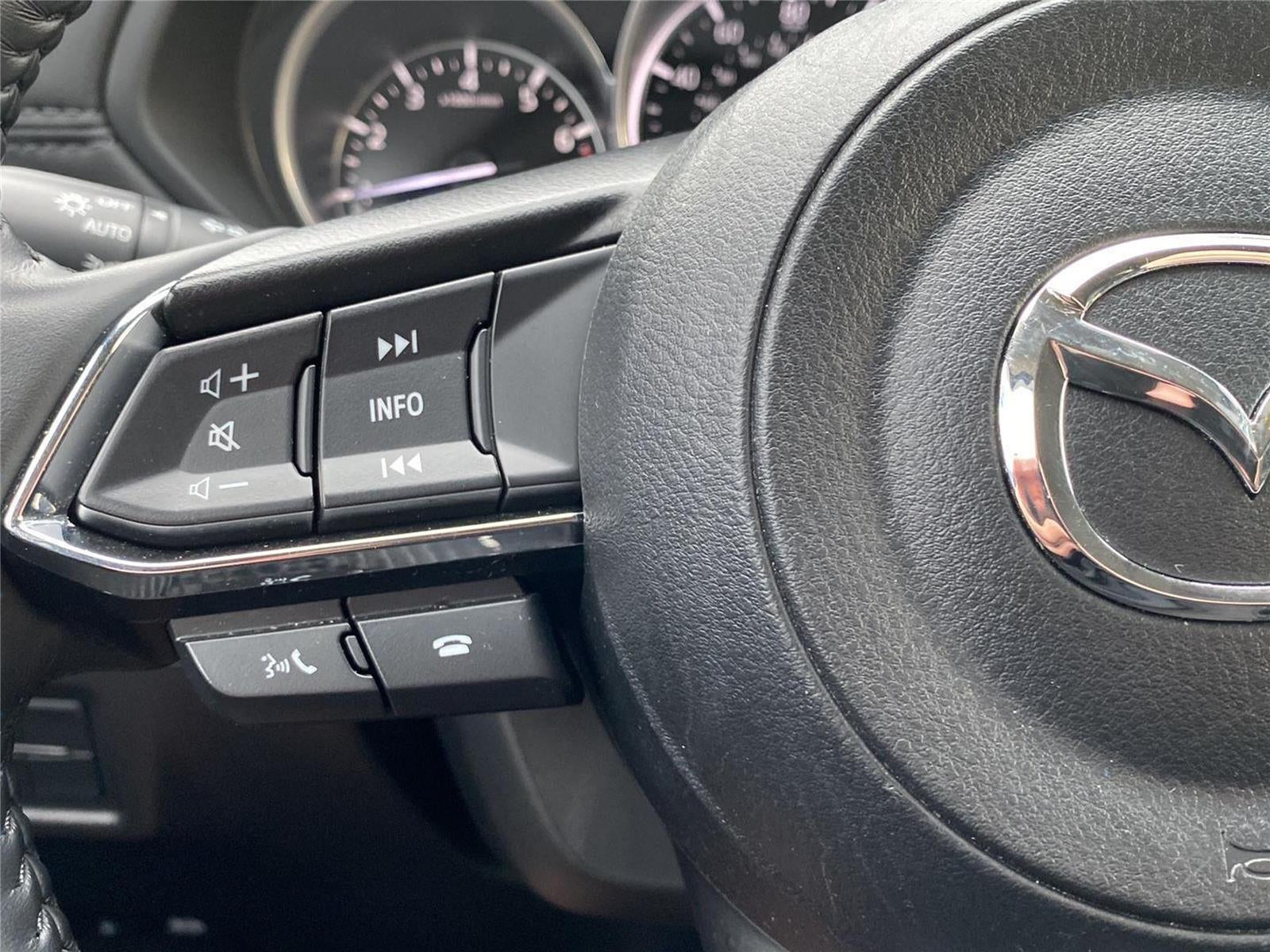 2025 Mazda Mazda CX-5 2.5 S Select Package