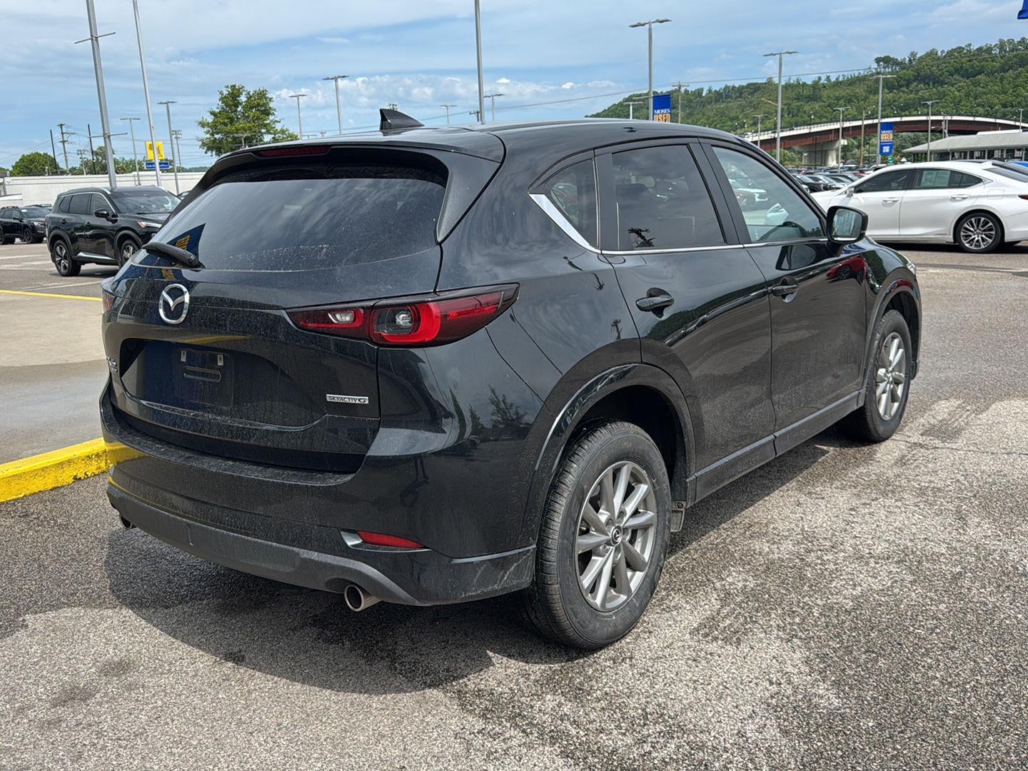 2025 Mazda Mazda CX-5 2.5 S Select Package