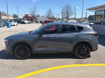 2024 Mazda Mazda CX-5 2.5 S Carbon Edition