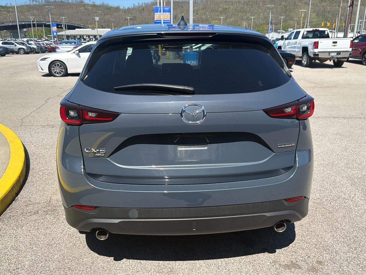 2024 Mazda Mazda CX-5 2.5 S Carbon Edition