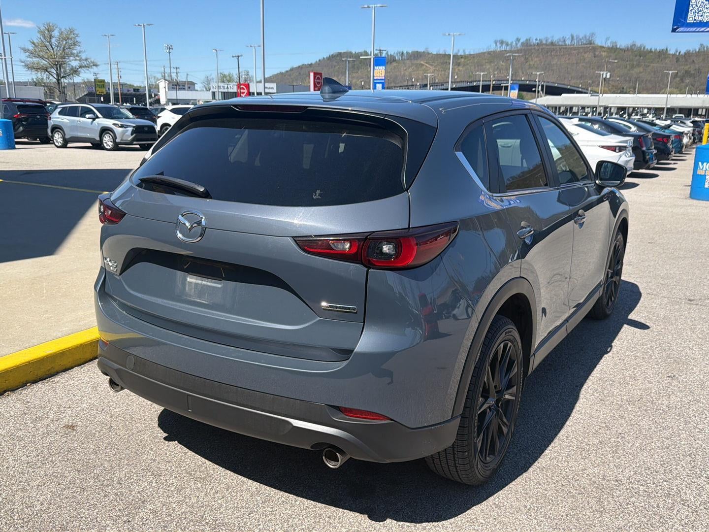 2024 Mazda Mazda CX-5 2.5 S Carbon Edition