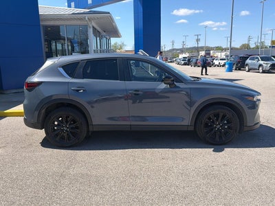 2024 Mazda Mazda CX-5 2.5 S Carbon Edition