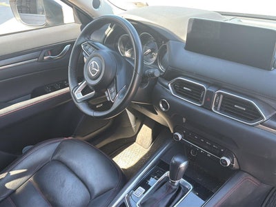 2024 Mazda Mazda CX-5 2.5 S Carbon Edition