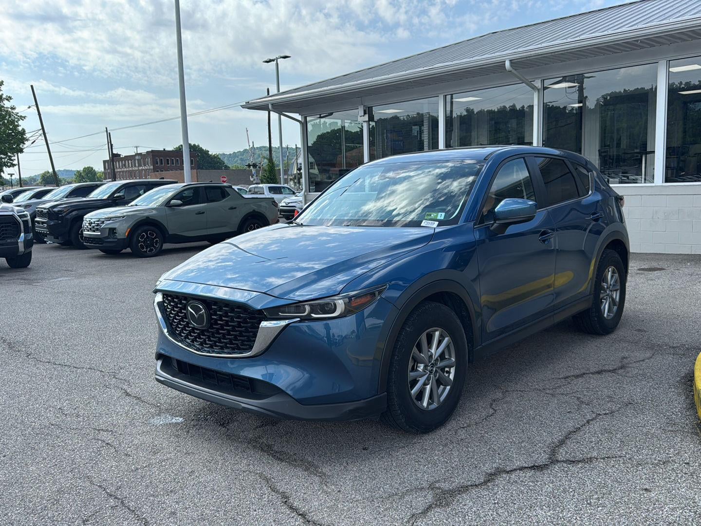 2022 Mazda Mazda CX-5 2.5 S Preferred Package