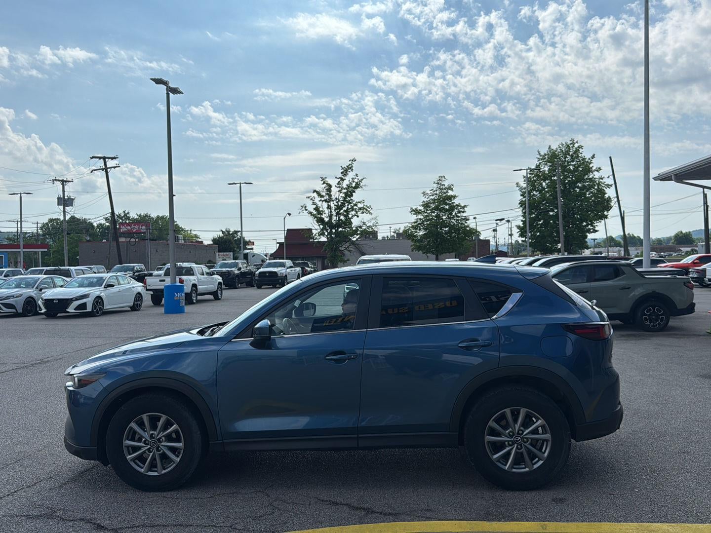 2022 Mazda Mazda CX-5 2.5 S Preferred Package