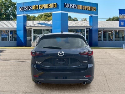 2025 Mazda Mazda CX-5 2.5 S Premium Plus Package
