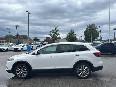 2013 Mazda Mazda CX-9 Grand Touring
