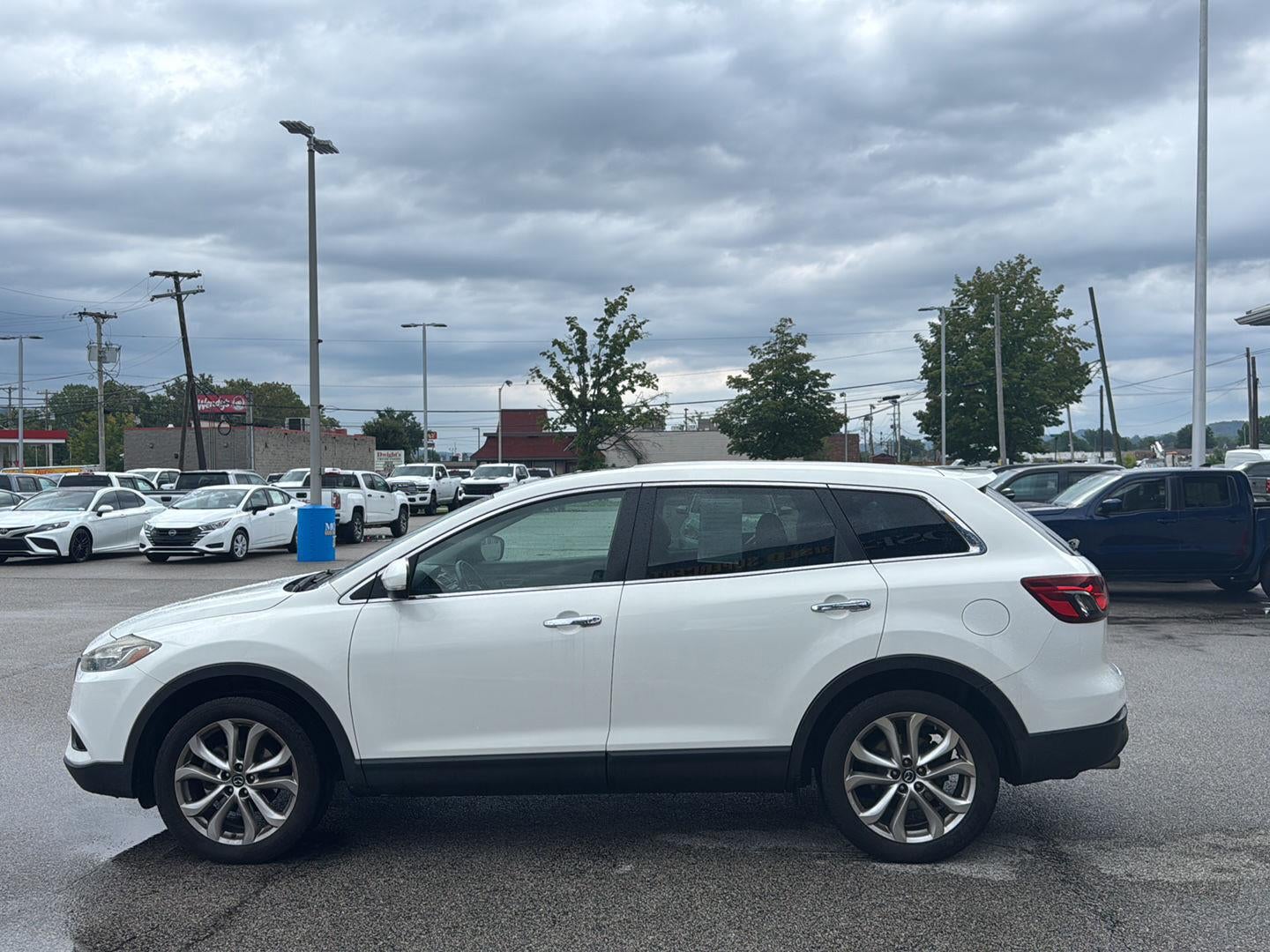 2013 Mazda Mazda CX-9 Grand Touring