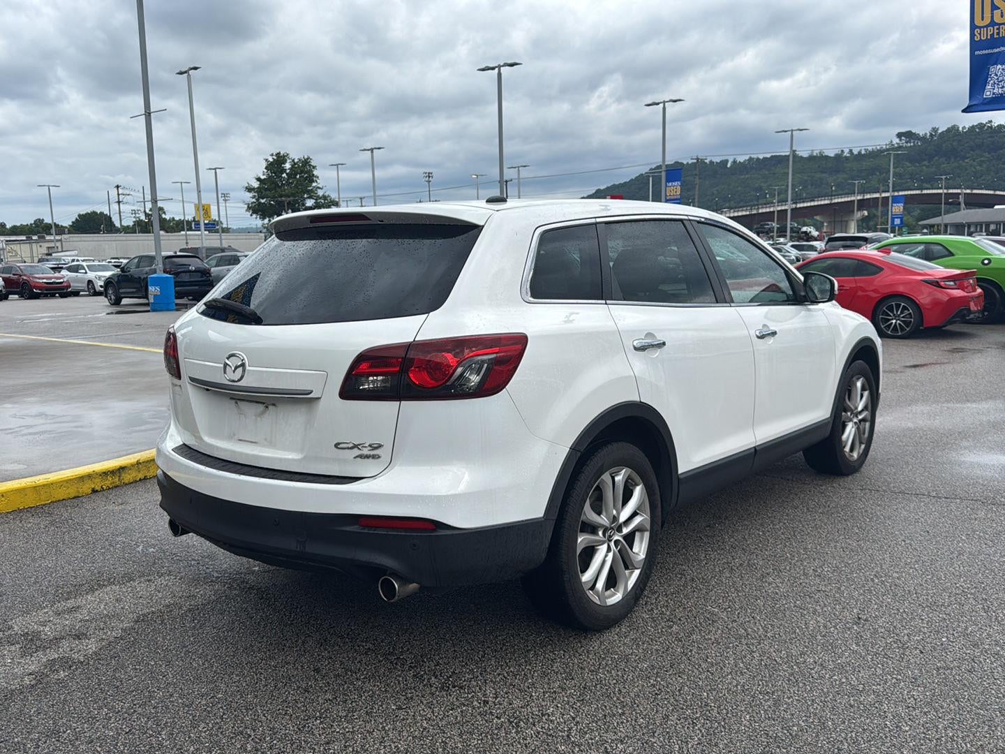 2013 Mazda Mazda CX-9 Grand Touring