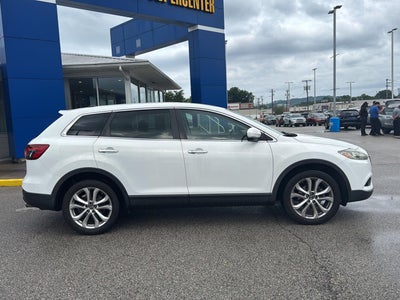 2013 Mazda Mazda CX-9 Grand Touring