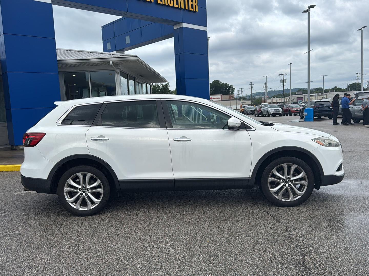 2013 Mazda Mazda CX-9 Grand Touring
