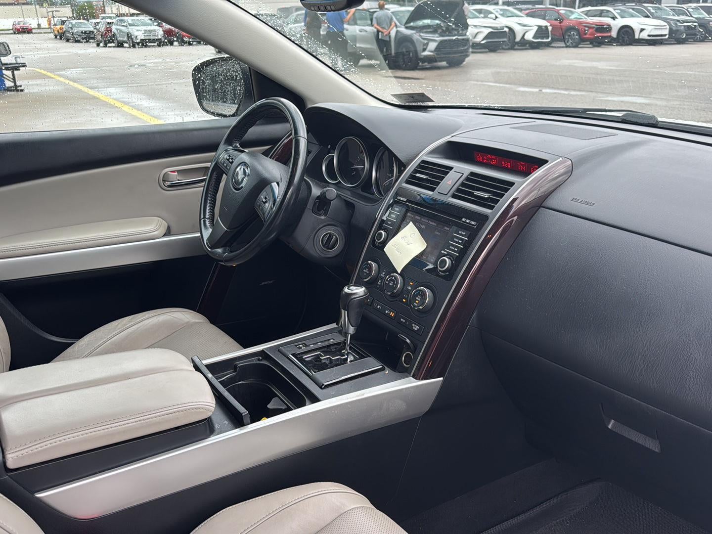 2013 Mazda Mazda CX-9 Grand Touring
