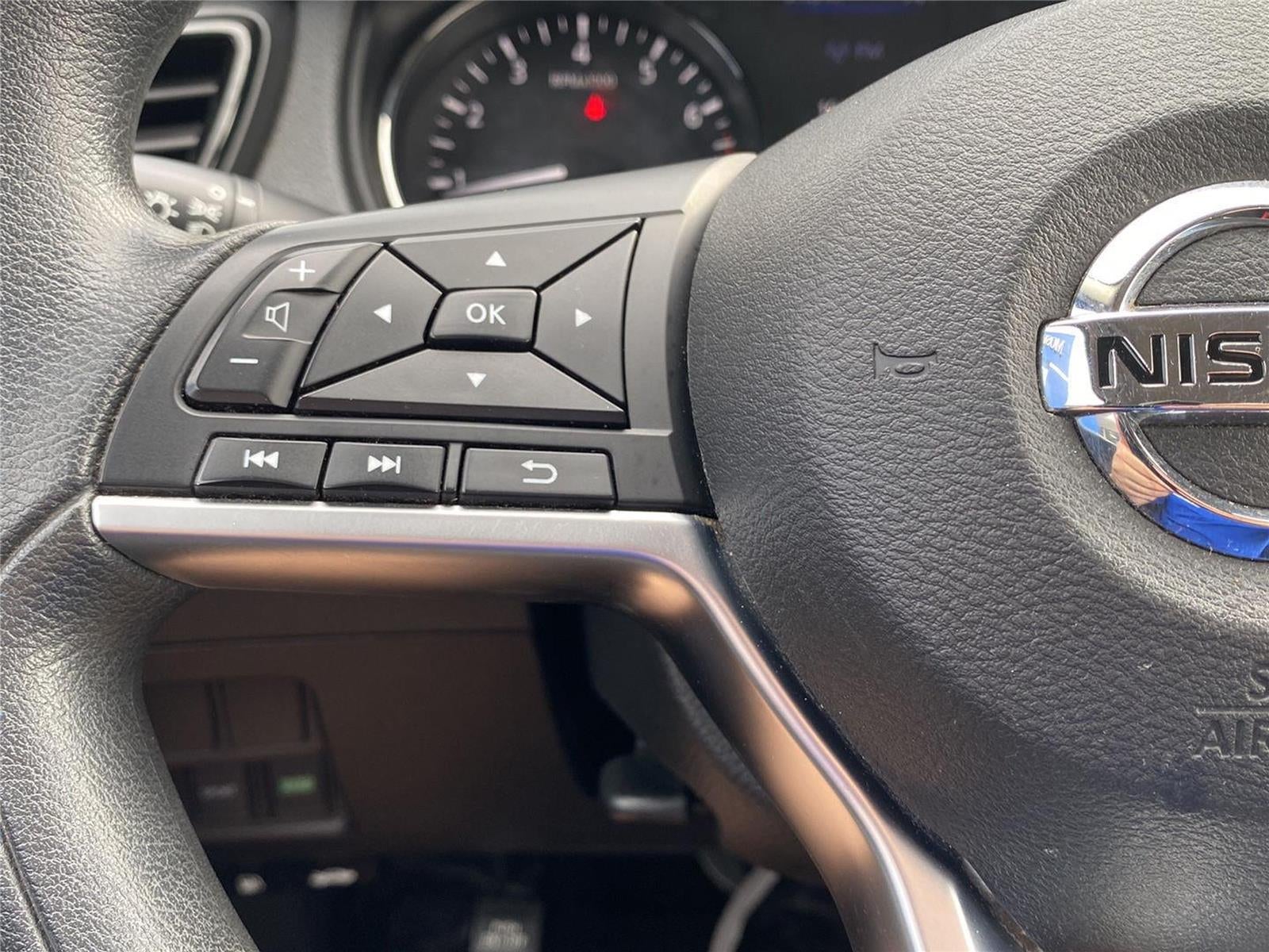 2021 Nissan Rogue Sport S