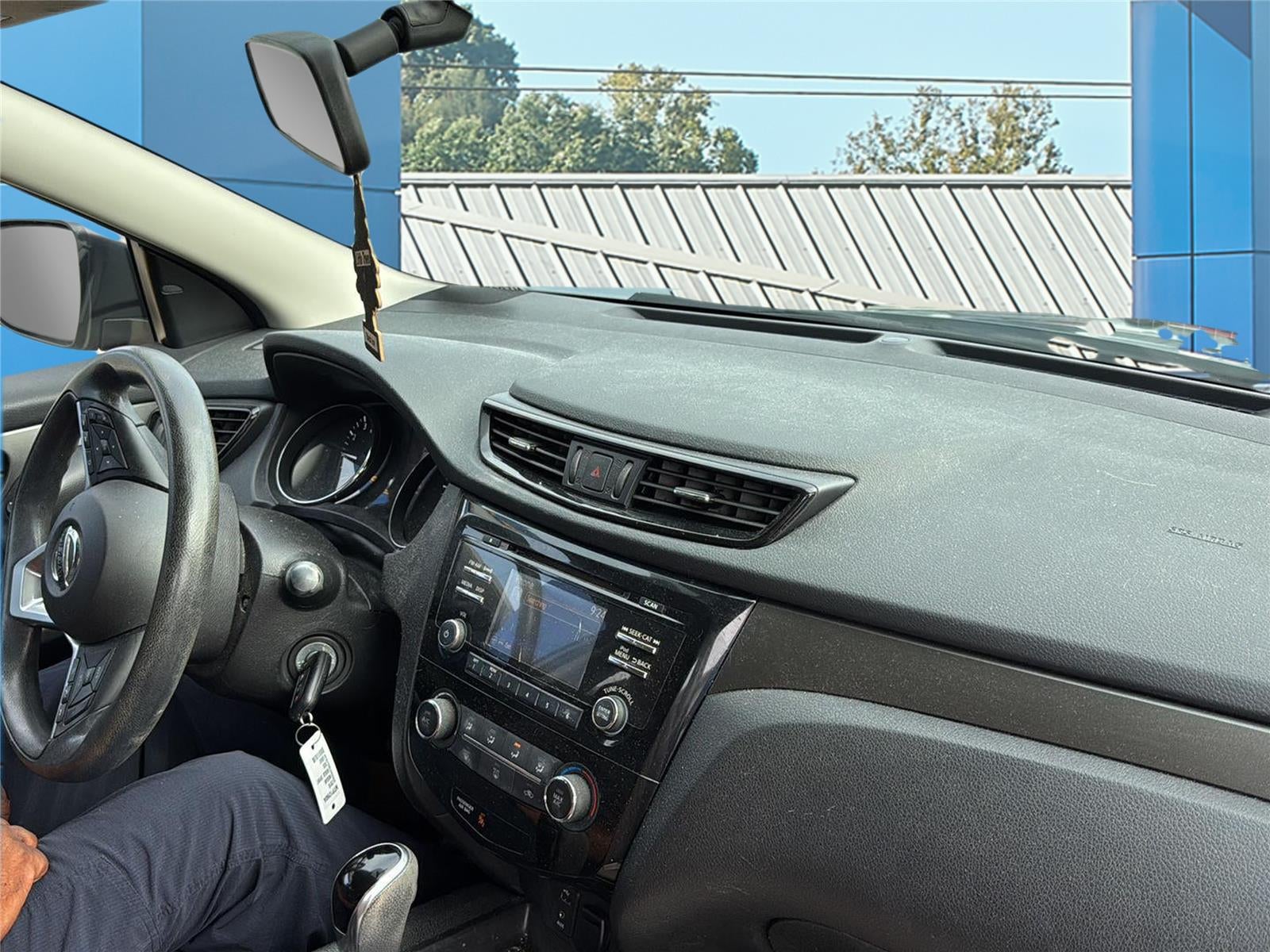 2018 Nissan Rogue Sport S