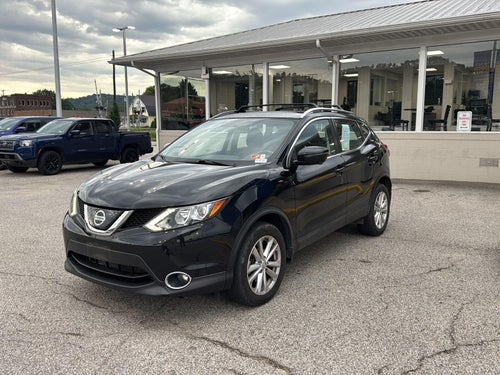 2018 Nissan Rogue Sport SV