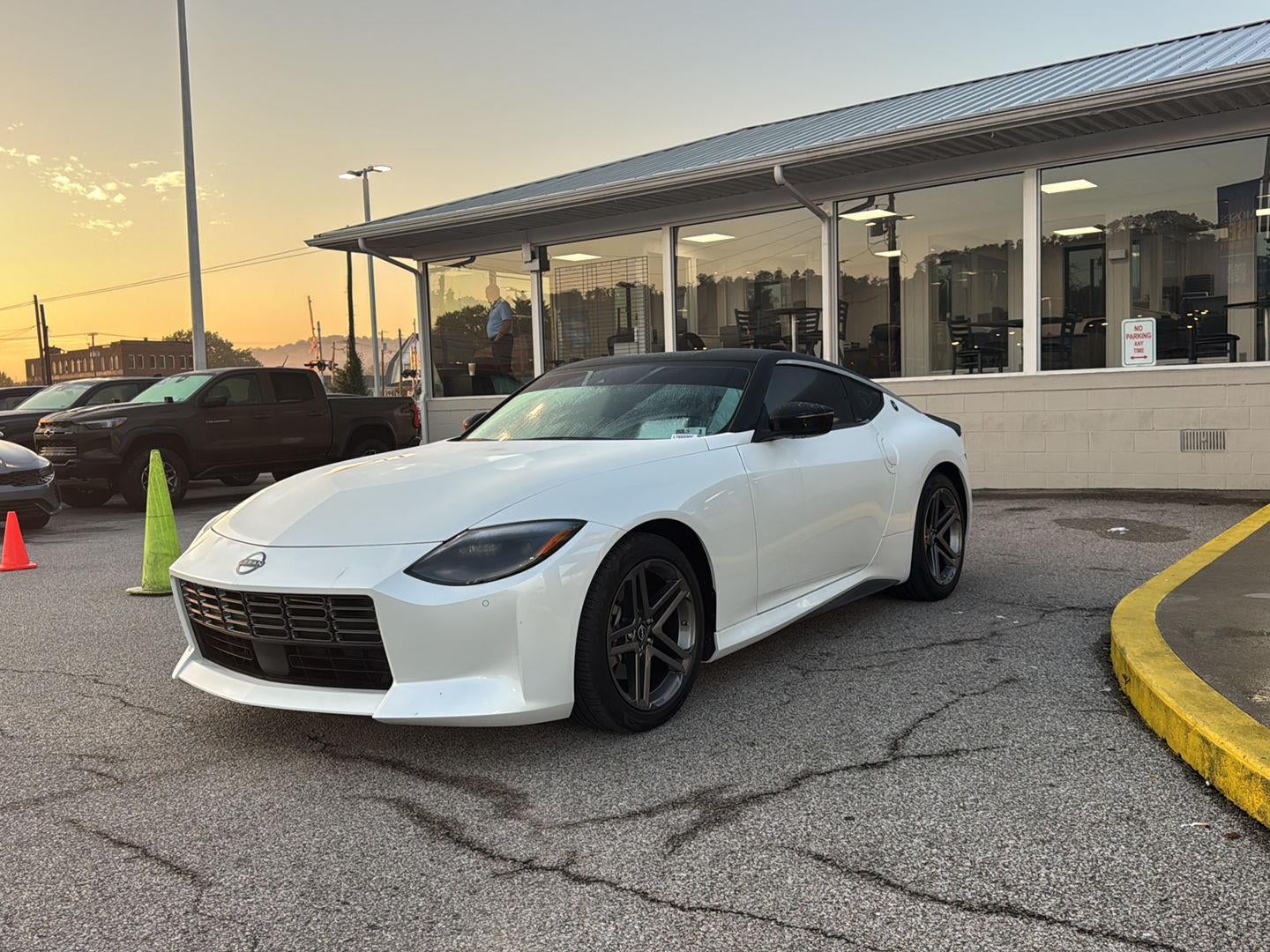 2024 Nissan Z Sport
