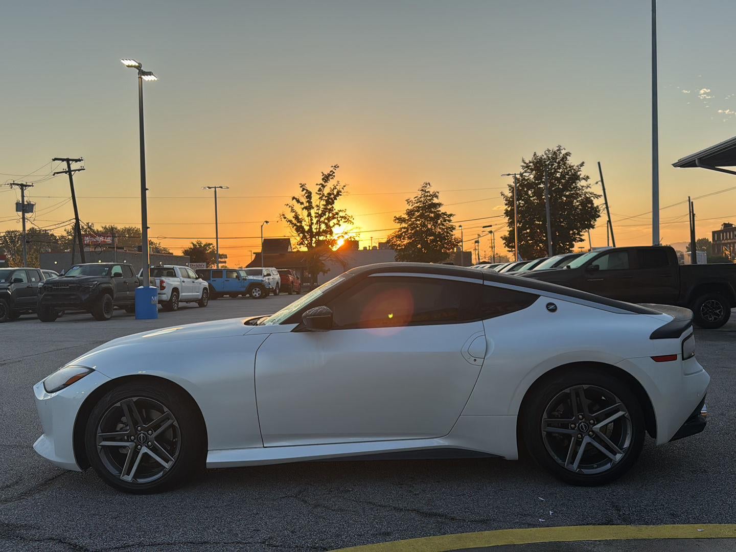 2024 Nissan Z Sport