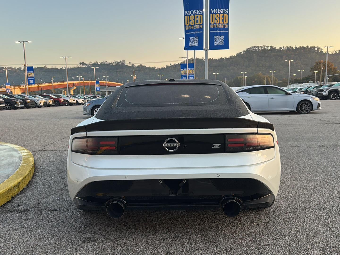 2024 Nissan Z Sport