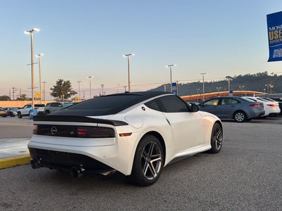 2024 Nissan Z Sport