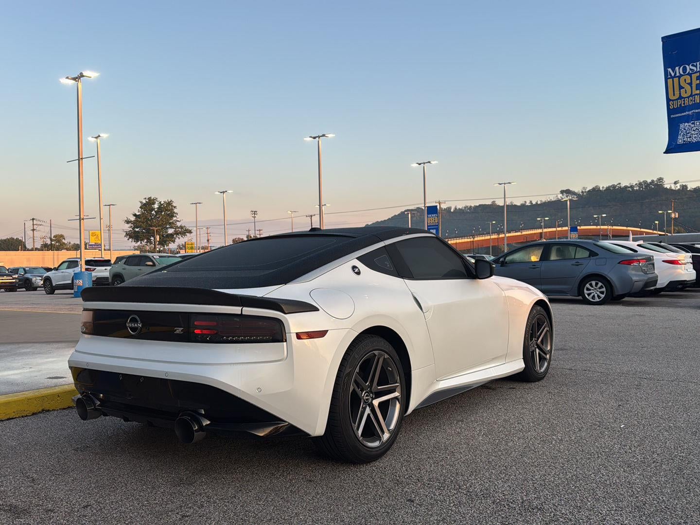 2024 Nissan Z Sport
