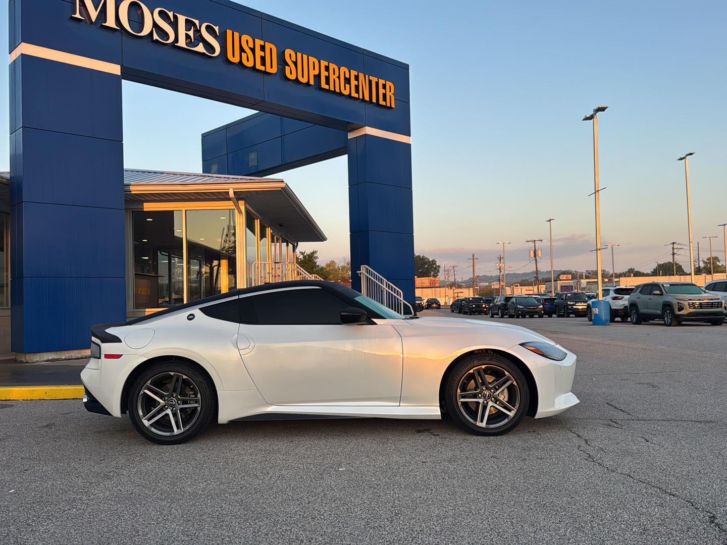 2024 Nissan Z Sport