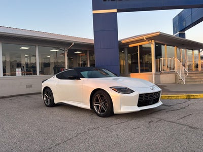 2024 Nissan Z Sport