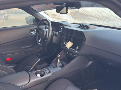 2024 Nissan Z Sport
