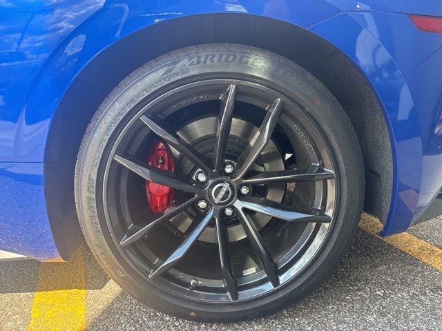 2025 Nissan Z Performance