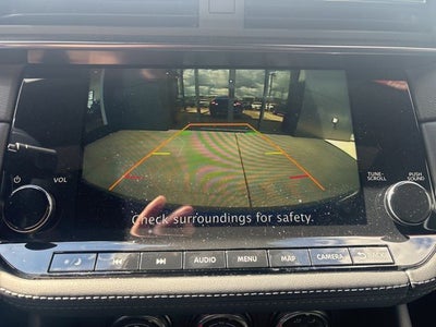 2025 Nissan Z Performance