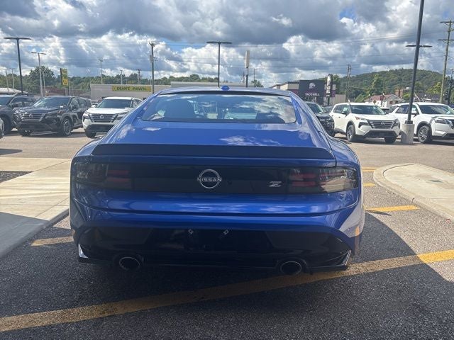 2025 Nissan Z Performance