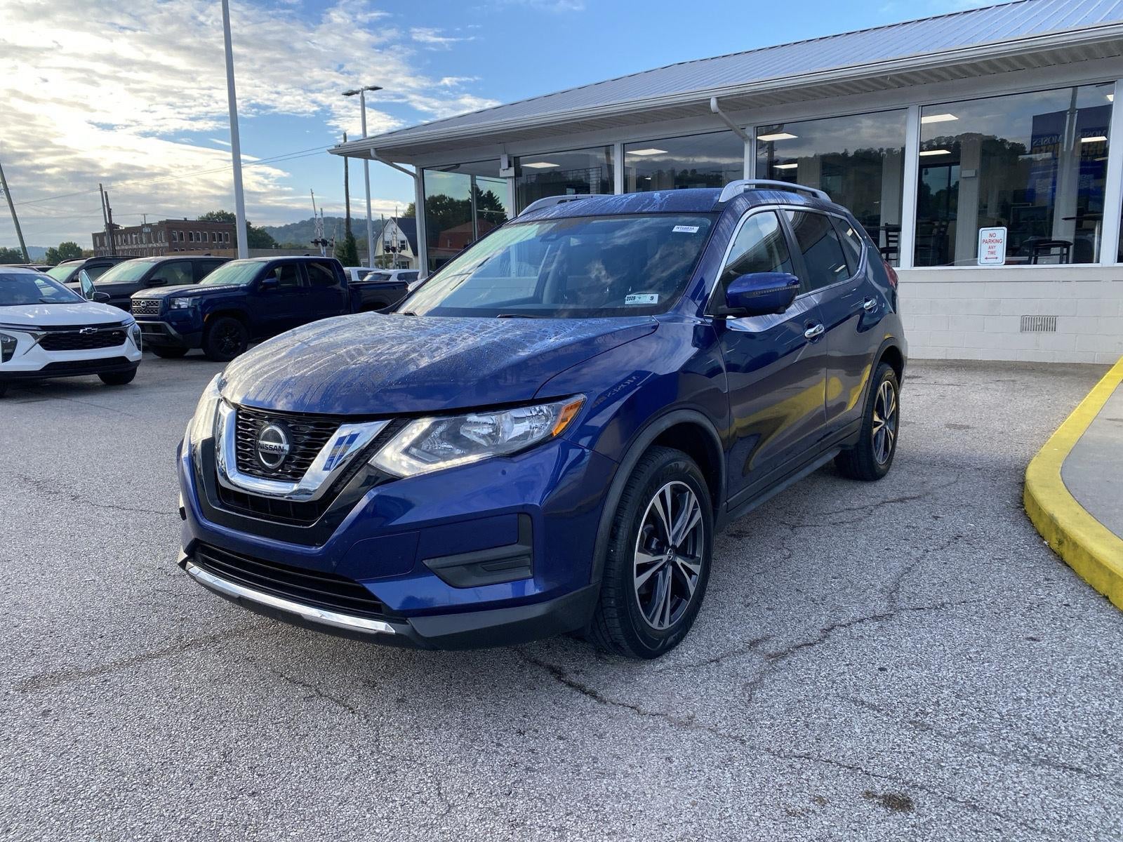 2019 Nissan Rogue SV