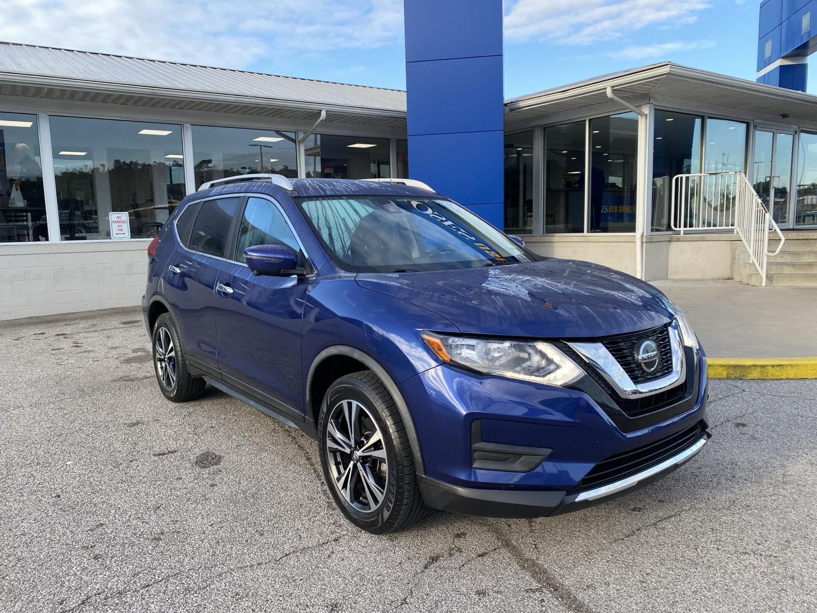 2019 Nissan Rogue SV