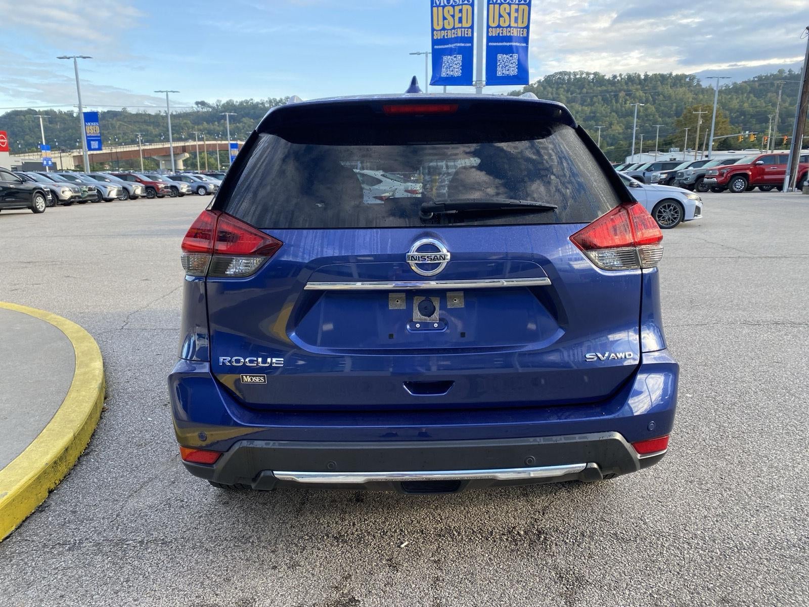 2019 Nissan Rogue SV