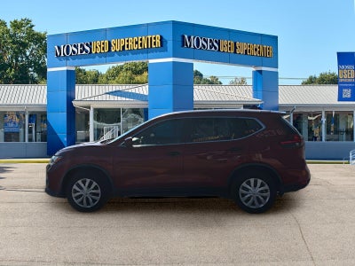 2017 Nissan Rogue S