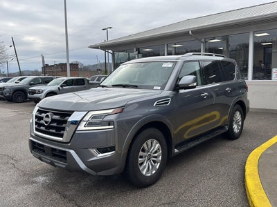 2023 Nissan Armada SV