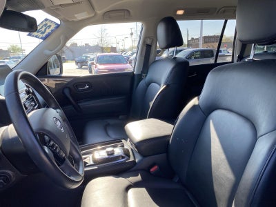 2023 Nissan Armada SV
