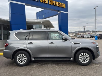 2023 Nissan Armada SV