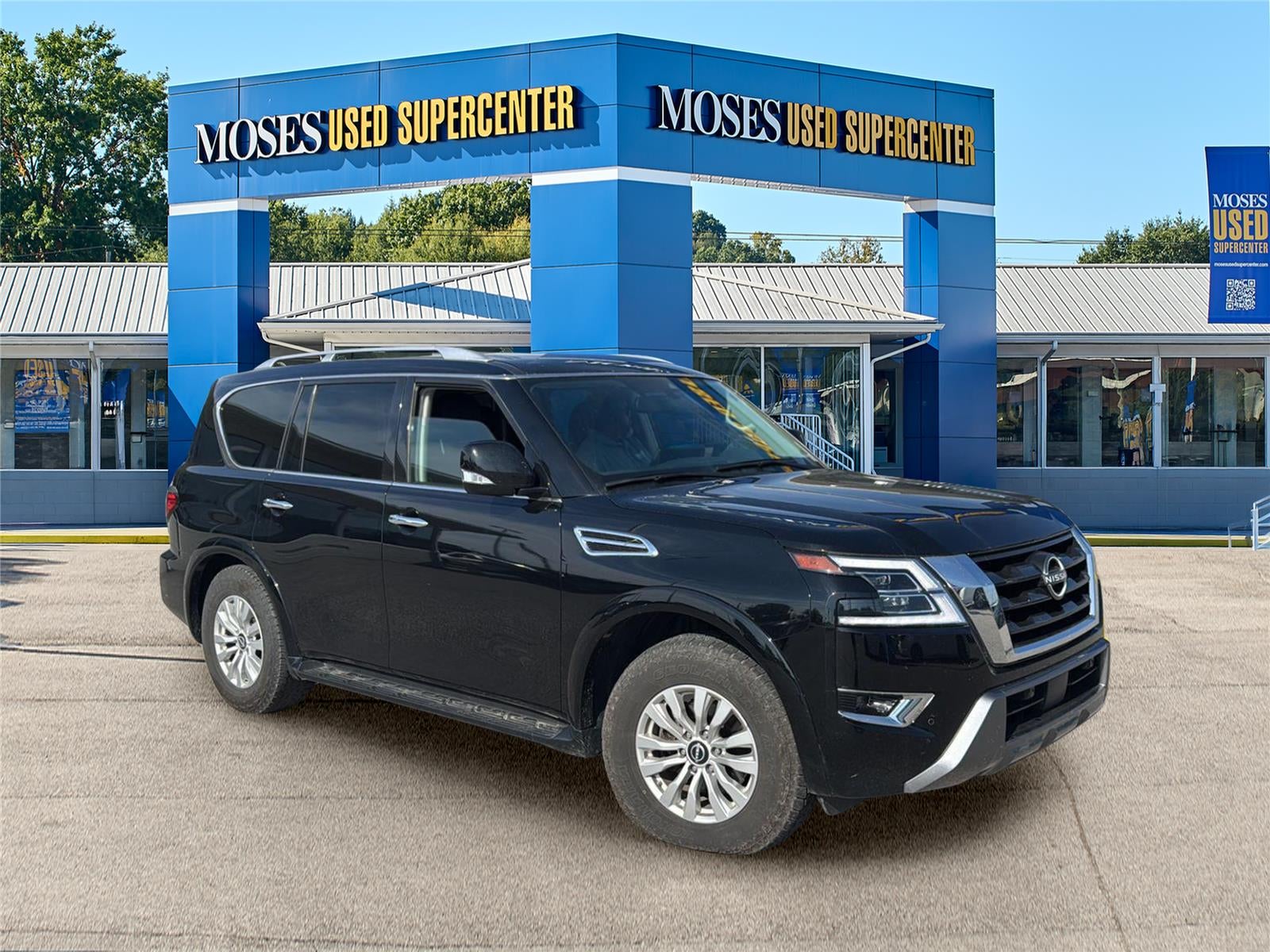 2024 Nissan Armada SV