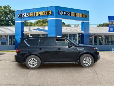 2024 Nissan Armada SV