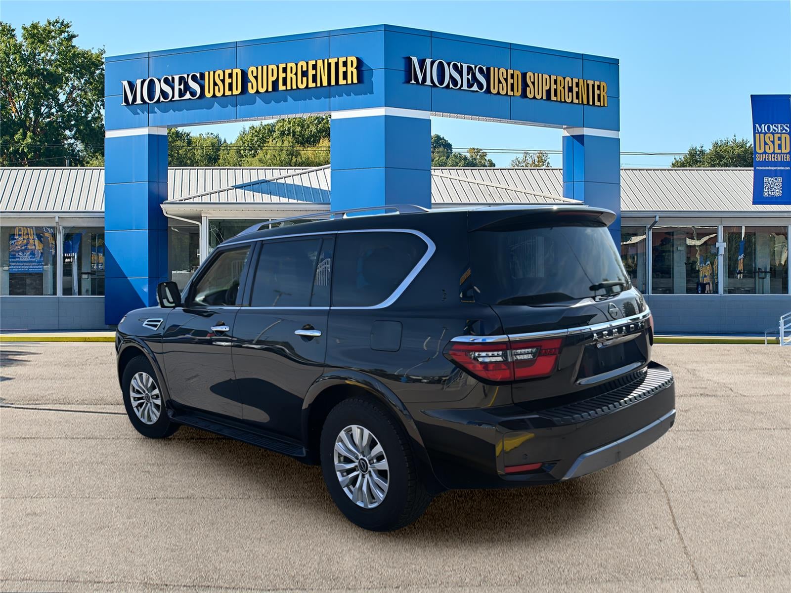 2024 Nissan Armada SV