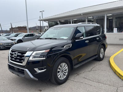 2024 Nissan Armada SV