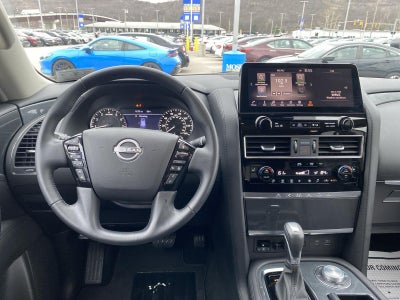 2024 Nissan Armada SV