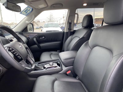 2024 Nissan Armada SV