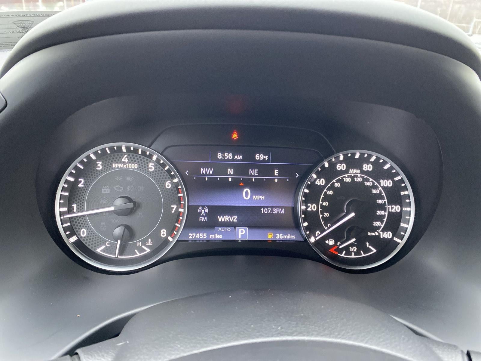 2024 Nissan Armada SV