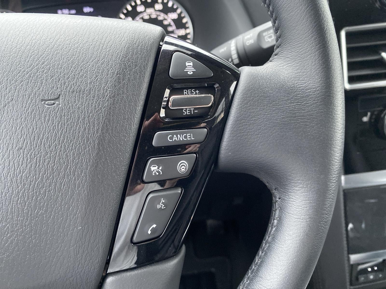 2024 Nissan Armada SV