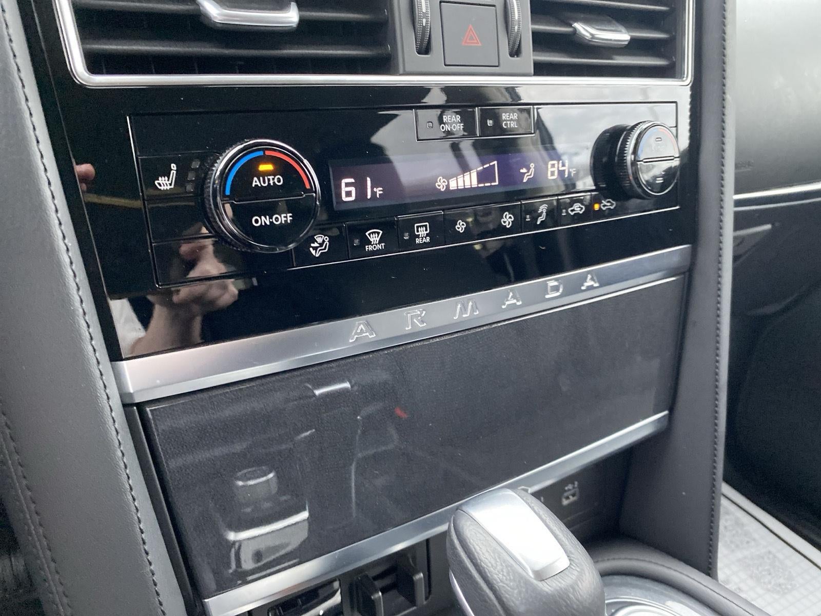 2024 Nissan Armada SV