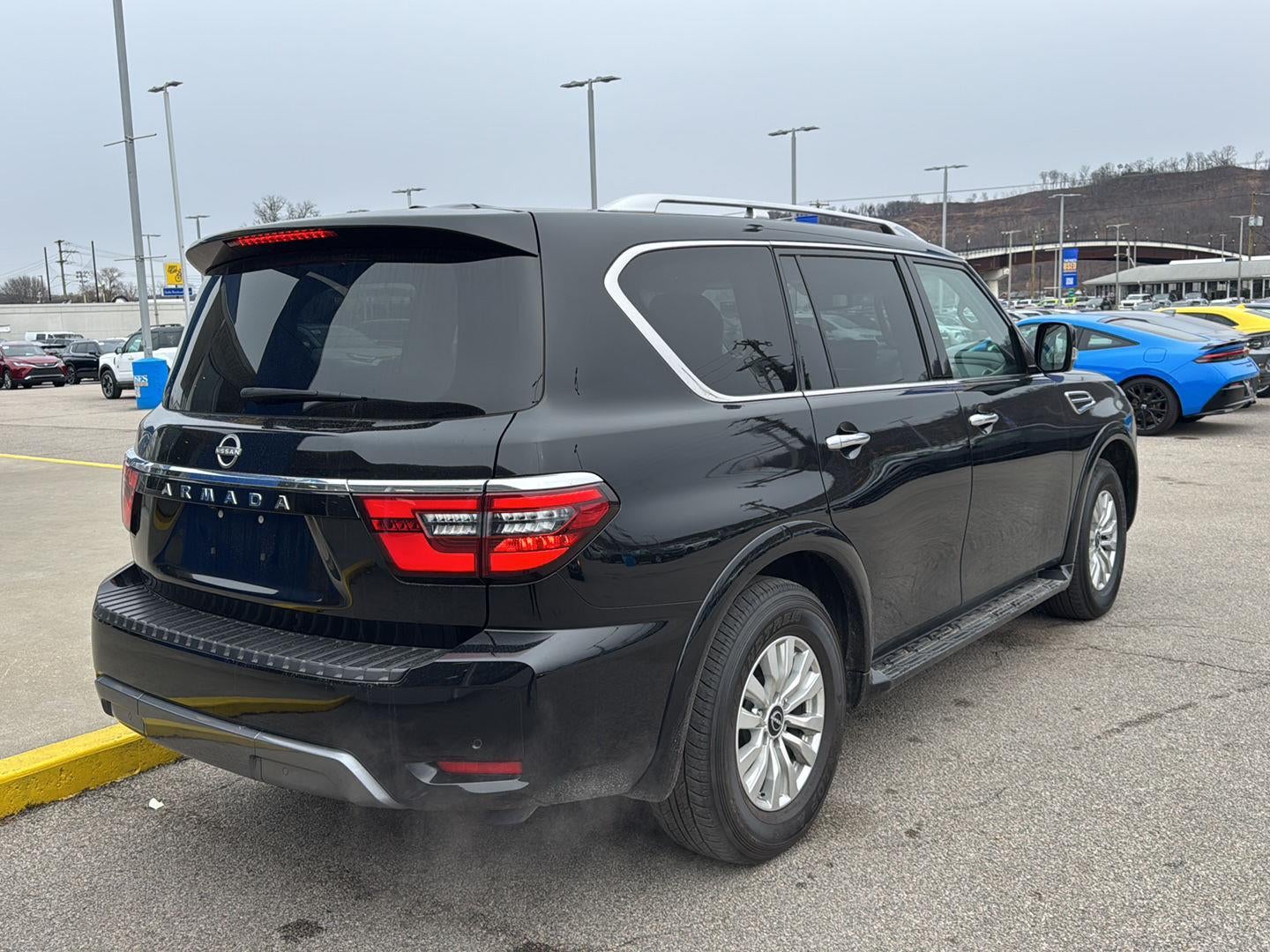 2024 Nissan Armada SV