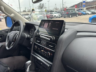 2024 Nissan Armada SV