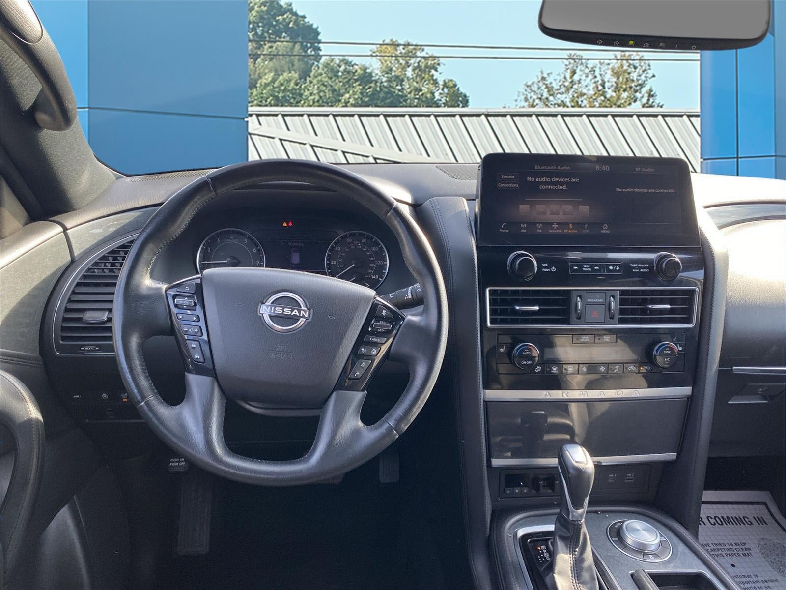 2023 Nissan Armada SL
